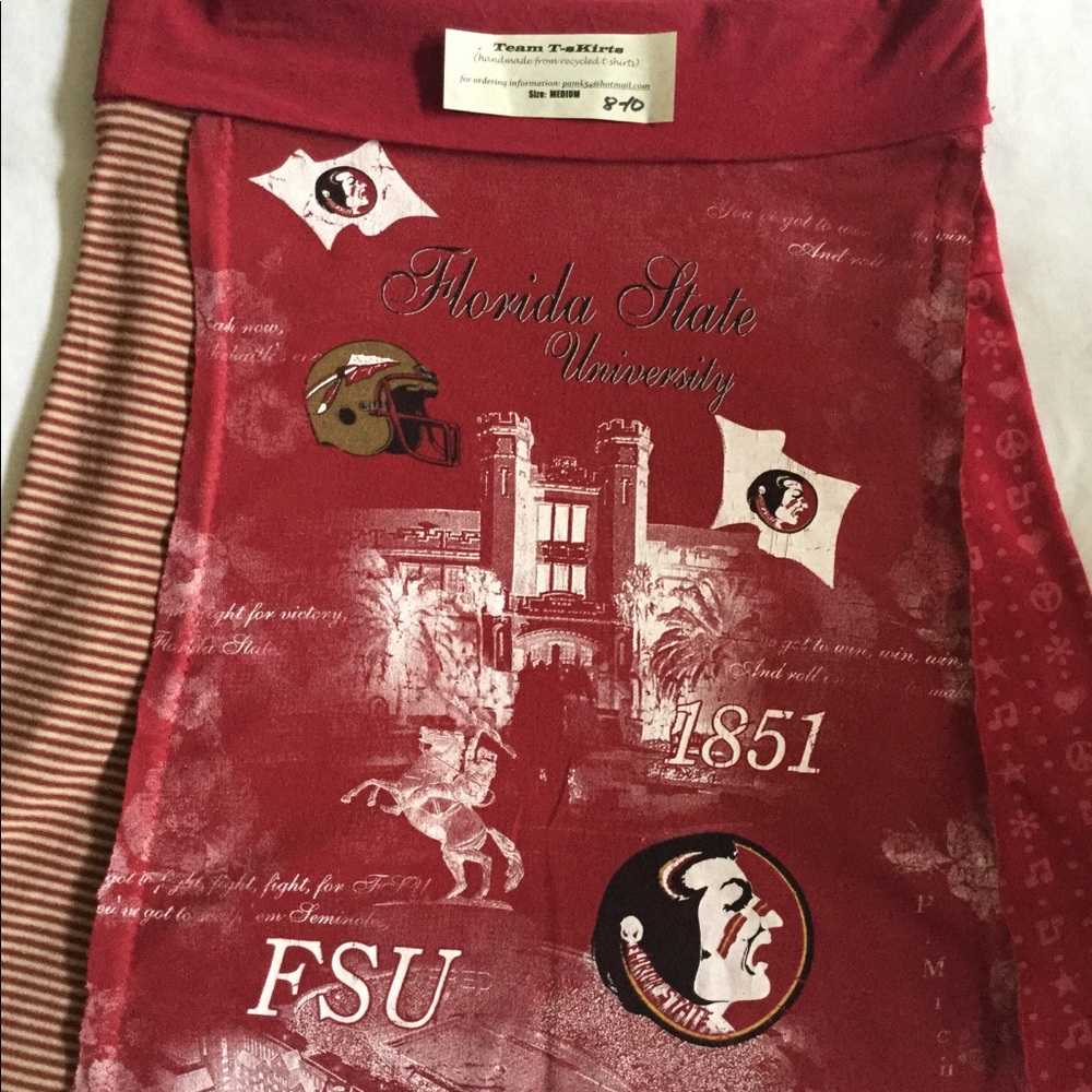 T-sKirt (Florida State) - Picture 2 of 3